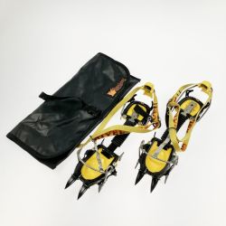 ▽▽ GRIVEL アイゼン エアーテック 12本爪 ジャバラ付き G12EVO Bランク