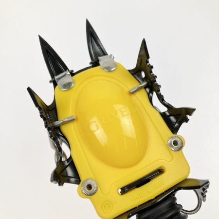  GRIVEL アイゼン エアーテック 12本爪 ジャバラ付き G12EVO