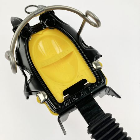  GRIVEL アイゼン エアーテック 12本爪 ジャバラ付き G12EVO