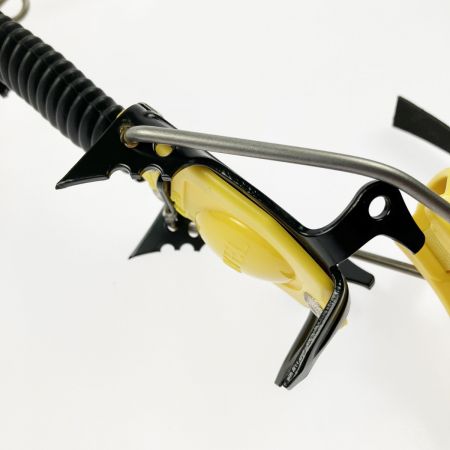  GRIVEL アイゼン エアーテック 12本爪 ジャバラ付き G12EVO