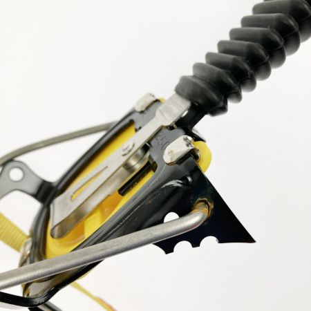  GRIVEL アイゼン エアーテック 12本爪 ジャバラ付き G12EVO