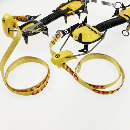  GRIVEL アイゼン エアーテック 12本爪 ジャバラ付き G12EVO