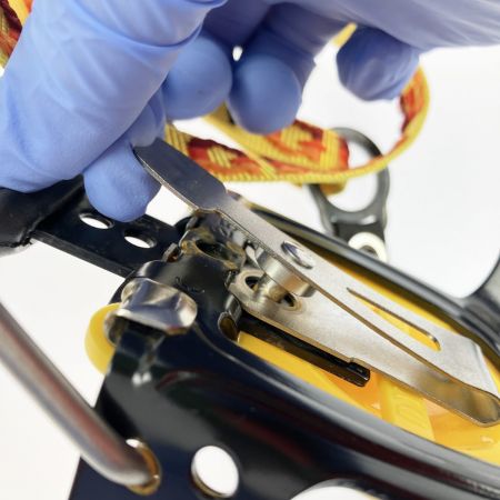  GRIVEL アイゼン エアーテック 12本爪 ジャバラ付き G12EVO