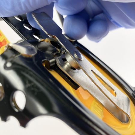  GRIVEL アイゼン エアーテック 12本爪 ジャバラ付き G12EVO