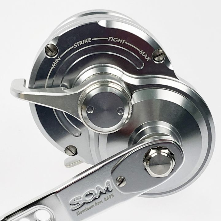 STUDIO OCEAN MARK ブルーヘブン BH L50 Hi/R-LB（17）AE85 - 中古釣り