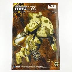 ▽▽ WAVE ウェーブ 1/20 S.A.F.S.Space Type ファイアボール SG 未組立品 Sランク