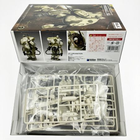  WAVE ウェーブ 1/20 S.A.F.S.Space Type ファイアボール SG 未組立品