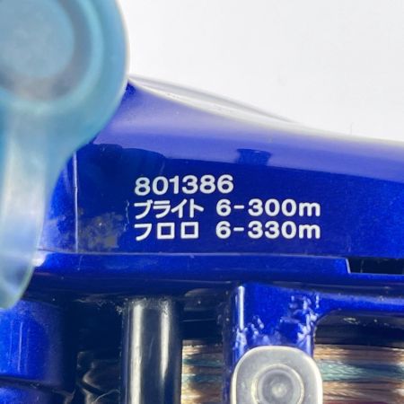 DAIWA ダイワ 電動リール ハイパータナコン 500Fe 801386 本体のみ