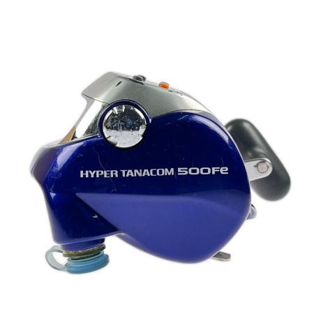 DAIWA ダイワ 電動リール ハイパータナコン 500Fe 801386 本体のみ