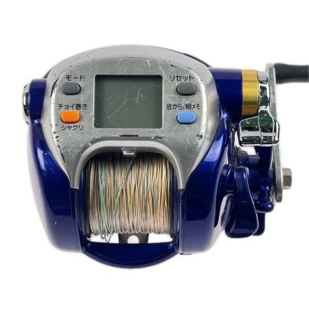 DAIWA ダイワ 電動リール ハイパータナコン 500Fe 801386 本体のみ
