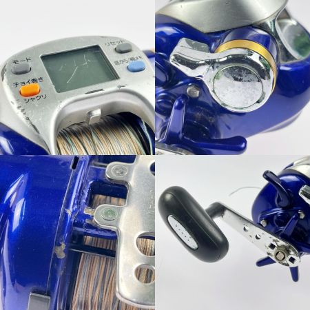 DAIWA ダイワ 電動リール ハイパータナコン 500Fe 801386 本体のみ