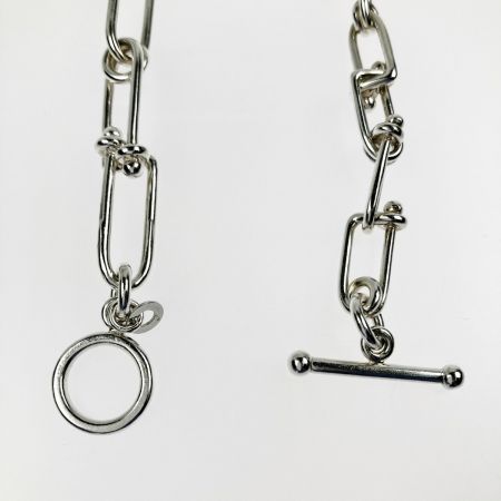   KAORU ネックレス BRAID カオル ブレイド シルバー 925 41cm