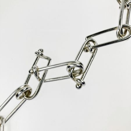   KAORU ネックレス BRAID カオル ブレイド シルバー 925 41cm