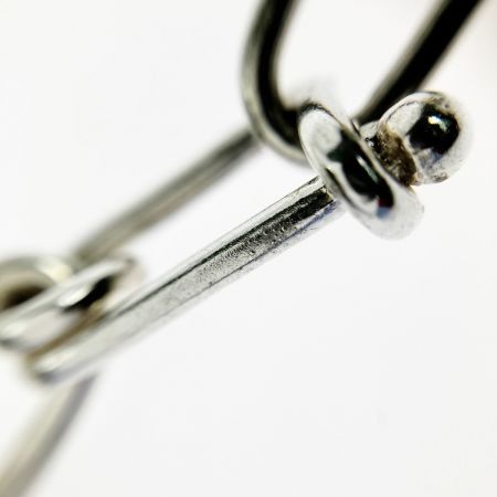   KAORU ネックレス BRAID カオル ブレイド シルバー 925 41cm