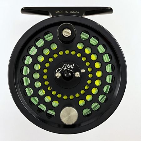  Abel エーベル フライリール TR2