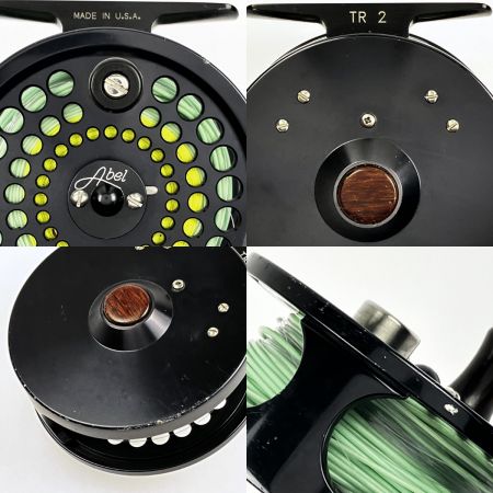  Abel エーベル フライリール TR2