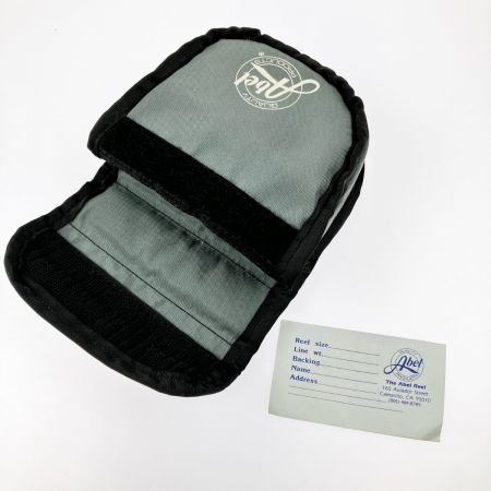  Abel エーベル フライリール TR2