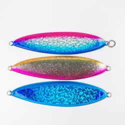 ▽▽ Lures Chemist ルアーズケミスト ティアサーモン 45g 3枚セット Aランク