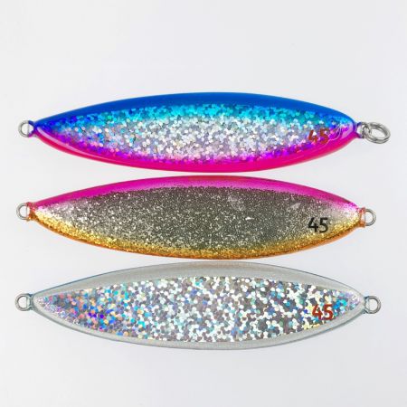  Lures Chemist ルアーズケミスト ティアサーモン 45g 3枚セット