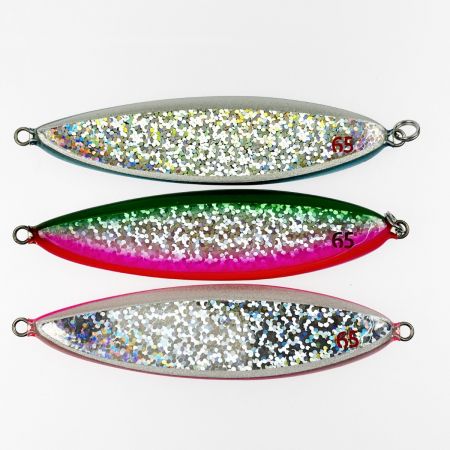 ルアーズケミスト　ティアーサーモン65 3本 TEAR SALMON 45/55/65 UNIQUE ティアーサーモン45/55/65