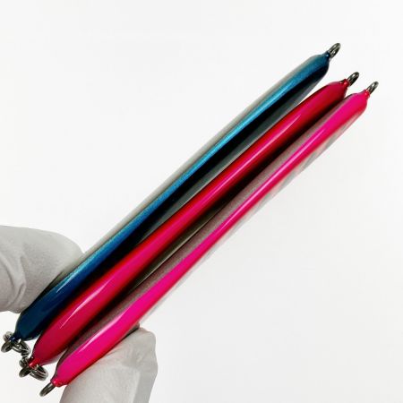 ルアーズケミスト　ティアーサーモン65 3本 ▽▽Lures Chemist ルアーズケミスト ティアサーモン 65g 3枚の