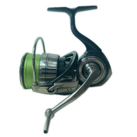 DAIWA ダイワ スピニングリール 19セルテート LT 4000-CXH ハンドルノブ無/リールフット欠け・ゴム歪み 00060053 箱・リールポーチ付