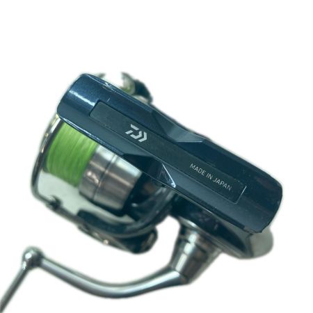 DAIWA ダイワ スピニングリール 19セルテート LT 4000-CXH ハンドルノブ無/リールフット欠け・ゴム歪み 00060053 箱・リールポーチ付