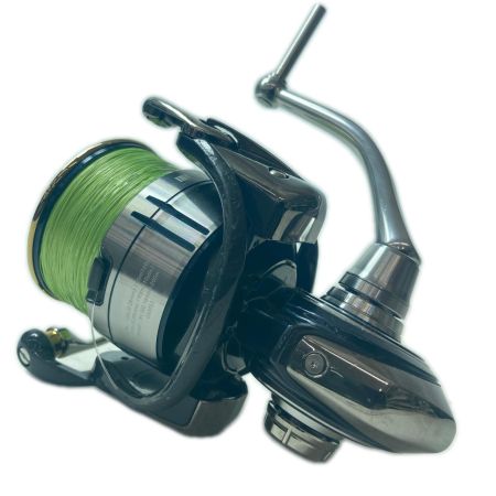DAIWA ダイワ スピニングリール 19セルテート LT 4000-CXH ハンドルノブ無/リールフット欠け・ゴム歪み 00060053 箱・リールポーチ付