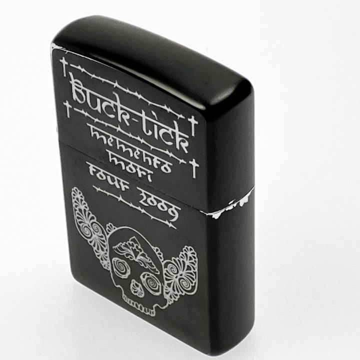 ZIPPO ジッポー BUCK-TICK（バクチク）memento mori tour 2009 - 中古 