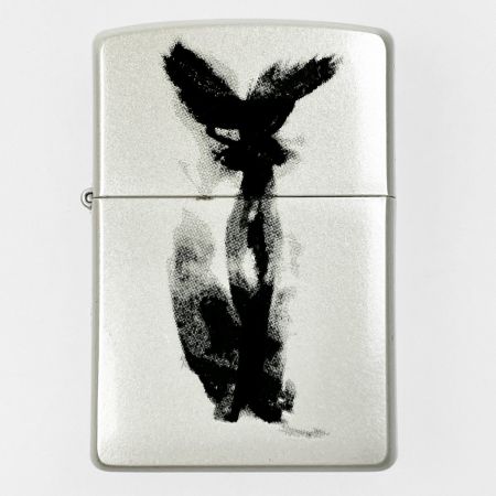  ZIPPO ジッポー BUCK-TICK（バクチク） 天使のリボルバー 要ユニット交換
