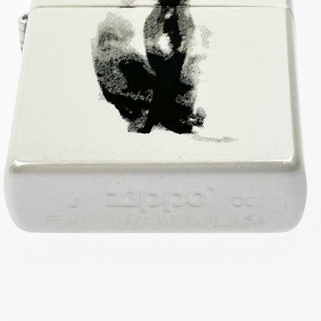  ZIPPO ジッポー BUCK-TICK（バクチク） 天使のリボルバー 要ユニット交換