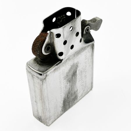  ZIPPO ジッポー BUCK-TICK（バクチク） 天使のリボルバー 要ユニット交換