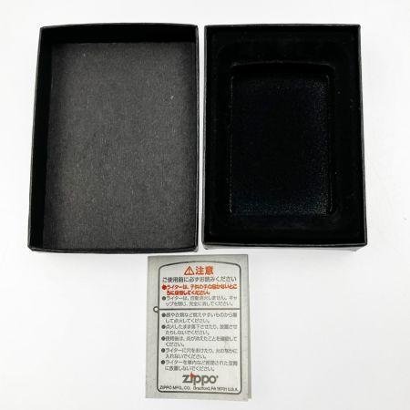  ZIPPO ジッポー BUCK-TICK（バクチク） 天使のリボルバー 要ユニット交換