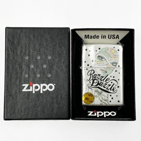  ZIPPO ジッポー BUCK-TICK（バクチク） RAZZLE DAZZLE