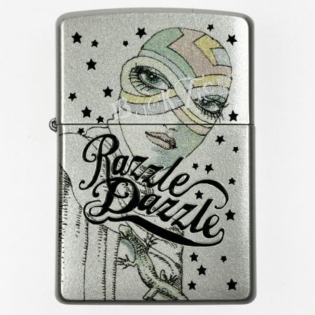  ZIPPO ジッポー BUCK-TICK（バクチク） RAZZLE DAZZLE