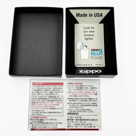  ZIPPO ジッポー BUCK-TICK（バクチク） RAZZLE DAZZLE