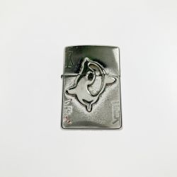 ▽▽ ZIPPO ジッポー BUCK-TICK バクチク 極東より愛をこめて 2001年 シリアルNo 有 Cランク