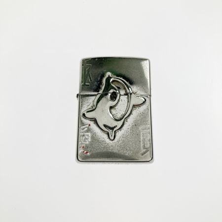  ZIPPO ジッポー BUCK-TICK バクチク 極東より愛をこめて 2001年 シリアルNo 有