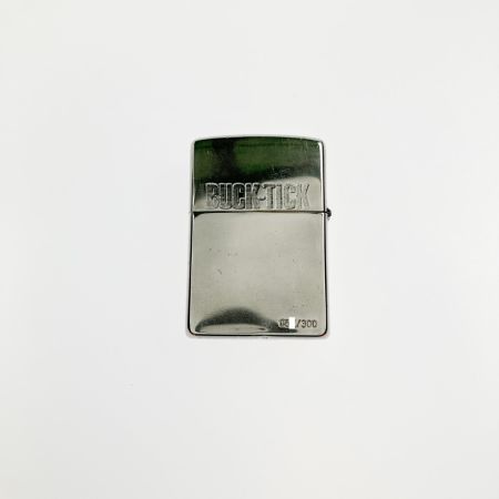  ZIPPO ジッポー BUCK-TICK バクチク 極東より愛をこめて 2001年 シリアルNo 有