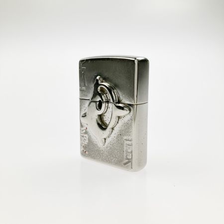  ZIPPO ジッポー BUCK-TICK バクチク 極東より愛をこめて 2001年 シリアルNo 有