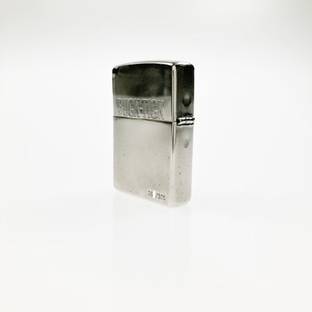  ZIPPO ジッポー BUCK-TICK バクチク 極東より愛をこめて 2001年 シリアルNo 有