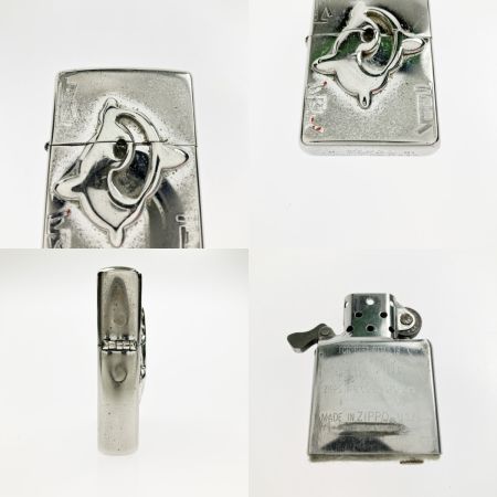  ZIPPO ジッポー BUCK-TICK バクチク 極東より愛をこめて 2001年 シリアルNo 有