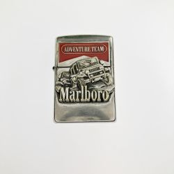 ▽▽ ZIPPO ジッポー マールボロ Marlboro ADVENTURE TEAM 1997年 Cランク