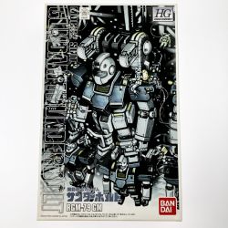 ▽▽  シール剥がれ有り HG 1/144 RGM-79 ジム(ガンダムサンダーボルト版)  未組立品 Sランク