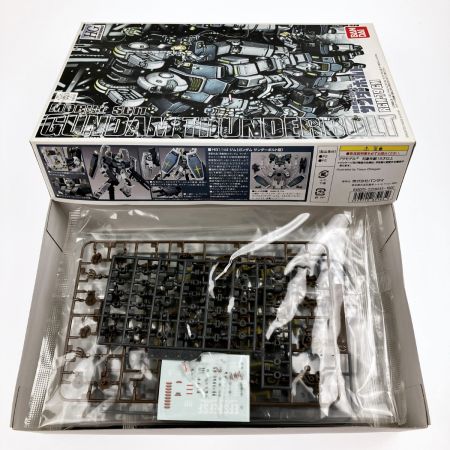   シール剥がれ有り HG 1/144 RGM-79 ジム(ガンダムサンダーボルト版)  未組立品