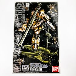 ▽▽  HG 1/144 ザクI “旧ザク” (ガンダムサンダーボルト版)  未組立品 Sランク