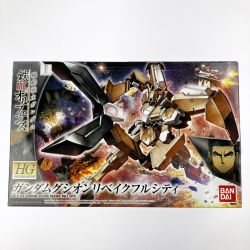 ▽▽  HG 1/144 ガンダムグシオンリベイクフルシティ 未組立品 Sランク