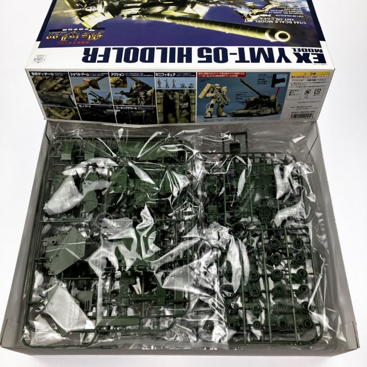 EX MODEL 1/144 YMT-05 ヒルドルブ 未組立品｜中古｜なんでも  