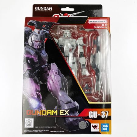   GUNDAM UNIVERSE GUNDAM EX 「機動戦士ガンダム 復讐のレクイエム」 未開封品