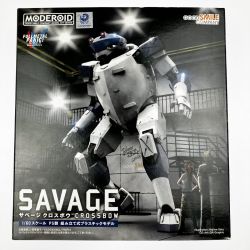 ▽▽  MODEROID モデロイド サベージ クロスボウ 未組立品 Sランク